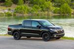Honda Ridgeline Black Edition 2016 года